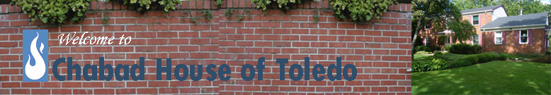 ChabadToledo.com - Torah, Judaism and Jewish info in Toledo